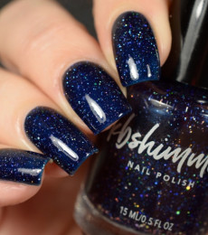 KBShimmer Carpe Denim Nail Polish