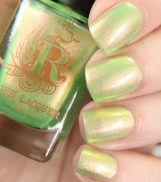 Rogue Lacquer - My Garden is in Bloom 