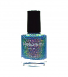 KBShimmer -The Northern Exposure Collection -Chill Out Reflective Nail Polish