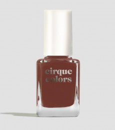 Cirque Colors - Glazed Collection - Cocoa Jelly Nailpolish