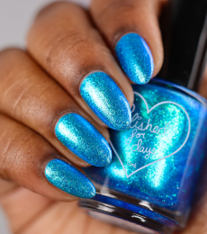 Polished For Days- Haunted Glo Collection - Come out to Socialize 