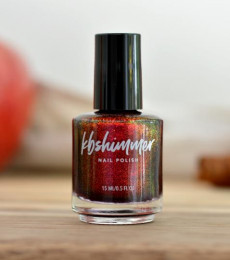 KBShimmer -It's Fall About You  - Core Values Nail Polish