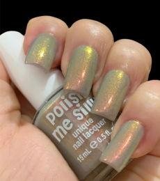 Polish Me Silly - Glow Pop PT. 8 Collection - Cozy Glow