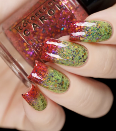Colores de Carol - Creep It Chic