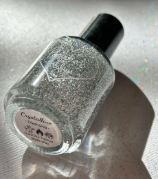 Polished For Days- Crystalline Top Coat Diamond 