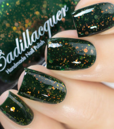 Cadillacquer 2020 Fall & Halloween Collection - That Cold Ain‘t The Weather