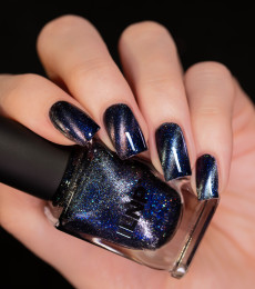 ILNP Nailpolish - Coven Collection  - Darkest Hour