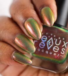 Beaux Rêves Lacquer - Defy Gravity 