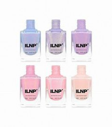 ILNP Nailpolish - Cloud Nine Set - 6 pcs ( 10% OFF)