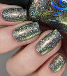 Wildflower Lacquer - Killer Queen Collection - Dynamite with a Laser Beam