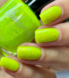 KBShimmer - RV There Yet ? Collection - Easy Glowing Nail Polish
