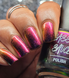 Sassy Sauce Polish - Eccentric