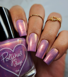 Polished For Days- Day Glo Collection - Elektra 