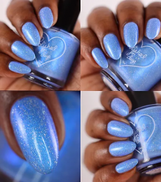 Polished For Days-  Enchanted to Meet You
