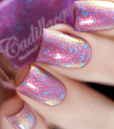 Cadillacquer - Wednesday Collection - Enid