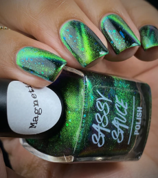 Sassy Sauce Polish - Entanglemint