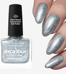 Picture Polish - Metallic Flakie Collection- Excalibur Nail Polish