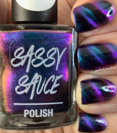 Sassy Sauce Polish - Exxxpose