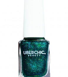 Uberchic Stamping Polish - Party Dress Holographic Polish