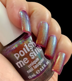 Polish Me Silly - Glow Pop PT. 8 Collection - Firefly Glow
