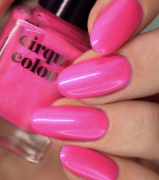 Cirque Colors - California Dreamin' 2024 -Flamingo 