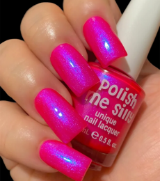 Polish Me Silly - Glow Pop PT. 7 Collection - Flash N Glow