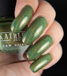 Kathleen& Co Polish - Creatures Of The Night  & Fall  Collection - Forest Hike
