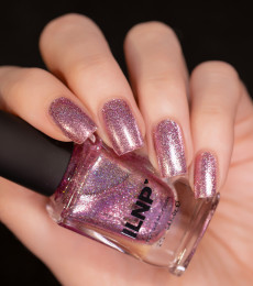 ILNP Nailpolish - Eternal Collection - Frosted Rose 