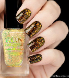 F.U.N Lacquer - 2021 Christmas Collection - Spessartite