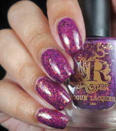 Rogue Lacquer - Merry & Bright - GETTIN’ FIGGY WITH IT