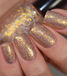 Polished For Days- Moonlit Metals Collection - Gold Dust 