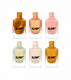 ILNP Nailpolish - The Golden Hour Collection Set - 6 pcs ( 10% OFF)