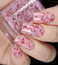 Colores de Carol - NIGHTMARE ON NAIL ST.   -GONE WITH THE GORY