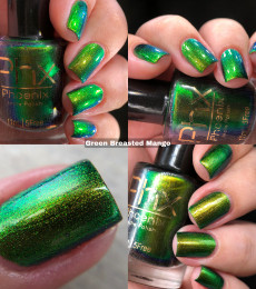 Phoenix Indie - Green Breasted Mango