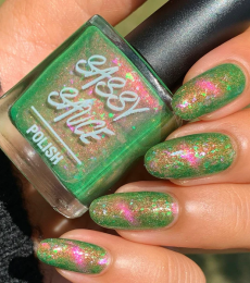 Sassy Sauce Polish - Green Goddess