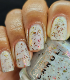 Colores de Carol - Road to Fall Collection-  Hay There!
