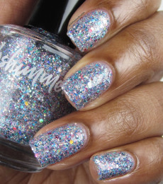 KBShimmer - Hexy Bikini Nail Polish