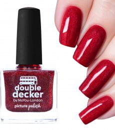 Picture Polish Doubledecker