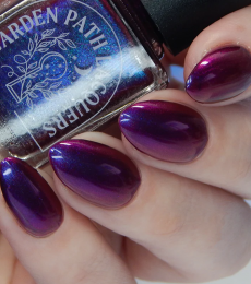 Garden Path Lacquers - I Can Keep Running