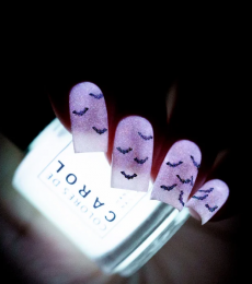 Colores de Carol - NIGHTMARE ON NAIL ST.   -I DON’T GIVE A GLAM