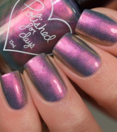 Polished For Days- Moonlit Metals Collection - Illumination 