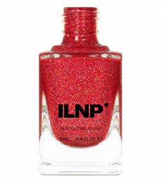 ILNP Nailpolish - The Splashed Collection -Poppy