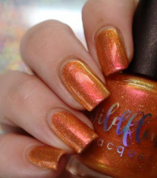 Wildflower Lacquer -  Chapter 33 Trio Collection - Sunbeams