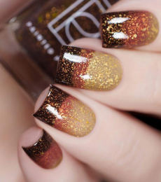 Painted Polish - Doorbuster - Fall Me Maybe (Thermal)