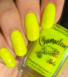 Chamaeleon  - Rainbow Flakies - Fireflies