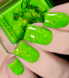 Chamaeleon  - Rainbow Flakies - Bamboo Garden