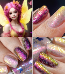 By Vanessa Molina - The Magic Of Fairies - Beauty Fairy