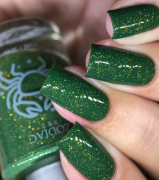 By Vanessa Molina & Dany Vianna & Whatcha - Zodiac Stones  -Jade 