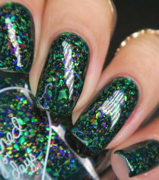 Polished For Days- Tis the Season Collection -Incandescent