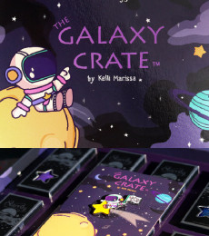 Starrily Nailpolish - The Galaxy Crate™ Gift Set - Limited Signed Edition